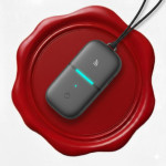 دستگاه تصفیه هوای جیبی