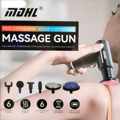 ماساژور دارای کمپرس سرد و گرم MDHL