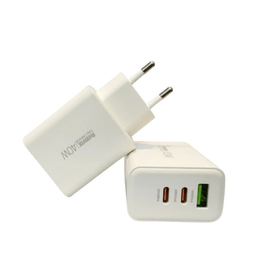 آداپتور چندتایی 40 ولت RP-U123