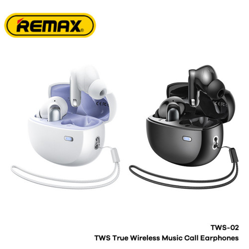 هدفون بلوتوثی Remax TWS-02