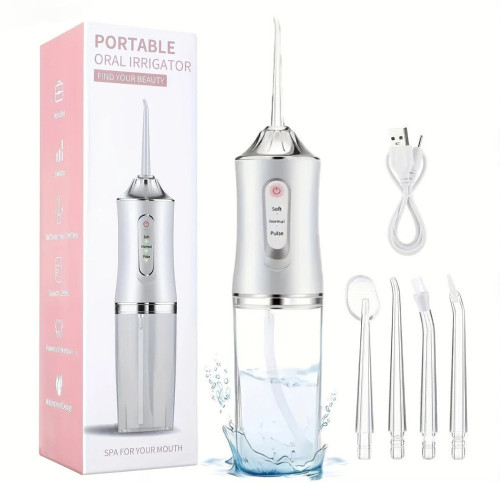 دستگاه شستشوی دهان و دندان (واترجت)