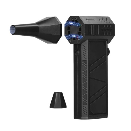 جت فن دستی پرقدرت X6 Turbofan بدون شارژی