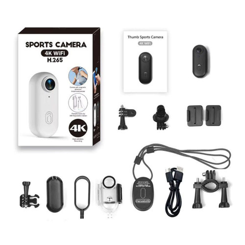 دوربین اکشن ورزشی مدل Sport Camera 4K H.265