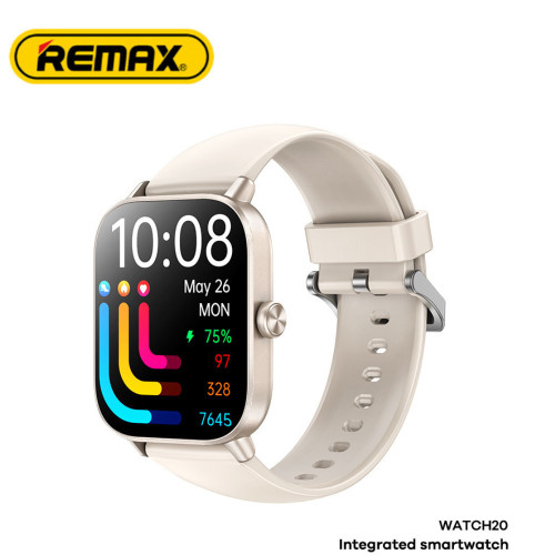 ساعت هوشمند ریمکس WATCH20