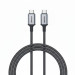 کابل شارژ 240W دو سر تایپ سی  طول ۱.۲