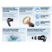 هدفون بلوتوثی Remax CozyBuds W28N
