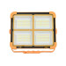 چراغ LED کمپینگ سولار شارژی، ضد آب IP66  و پاوربانک
